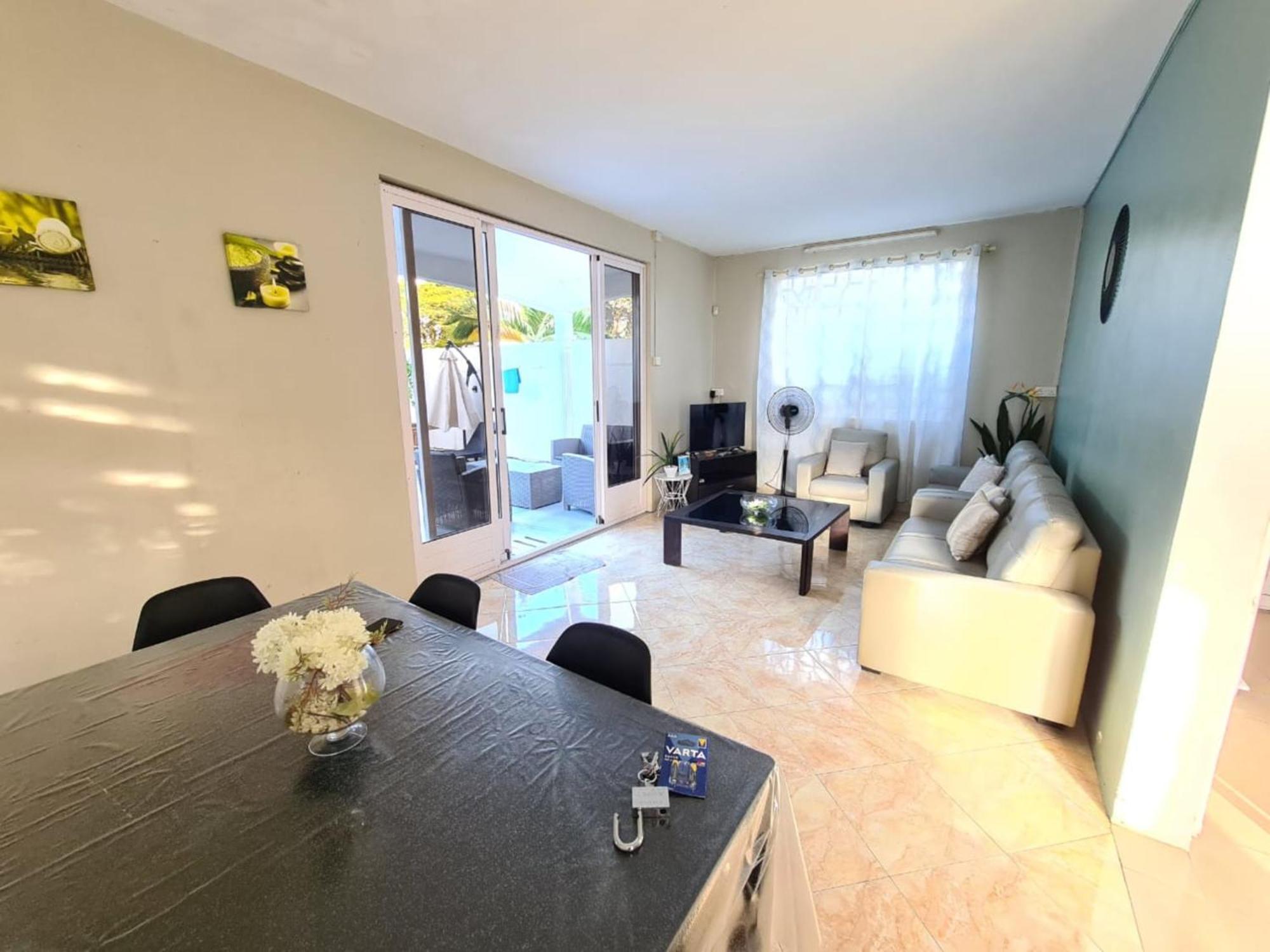 Anazli Villa Grand-Baie Kültér fotó